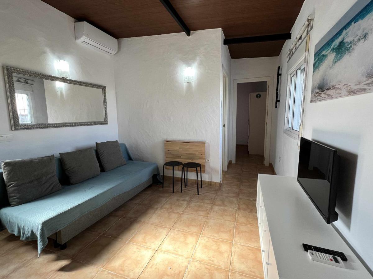 Casita Cerca De La Playa Para 2 Personas Cádiz Exterior photo